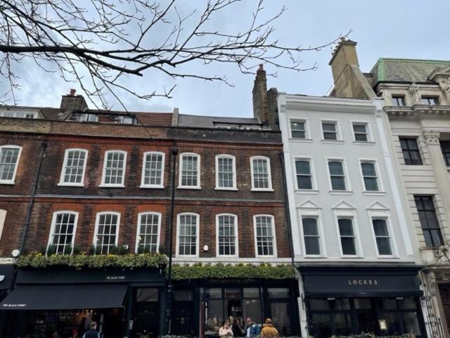 Haus Of Mason Lägenhet London Exteriör bild